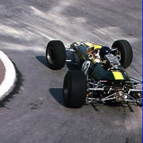 Monaco : la barre anti-roulis va casser Monaco : la barre anti-roulis va casser